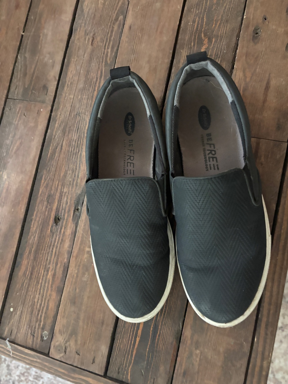 Dr Scholls Be Free Slip on